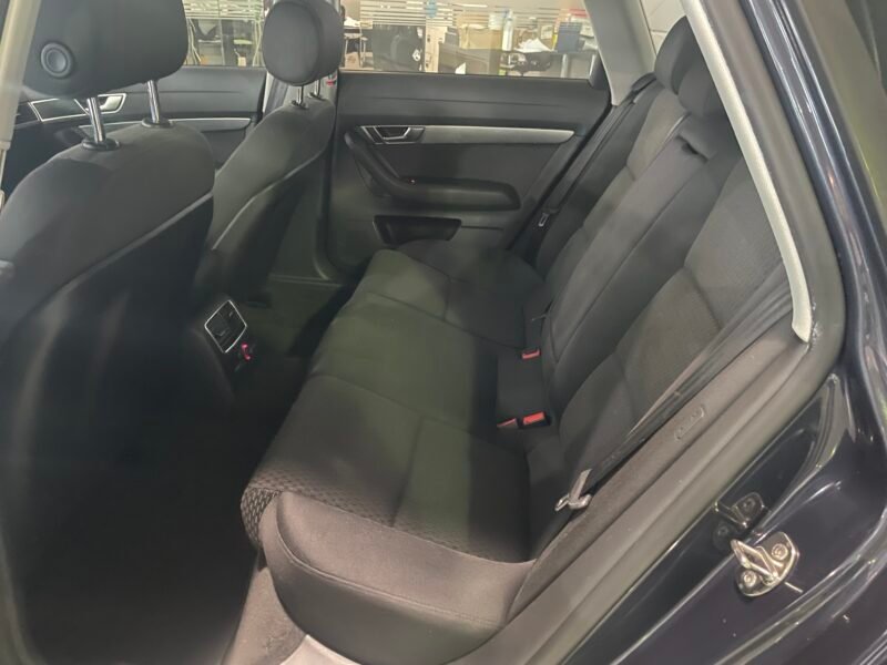 AUDI A6 AVANT 2.0 TDI 170CV