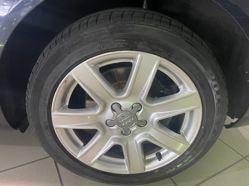 AUDI A6 AVANT 2.0 TDI 170CV