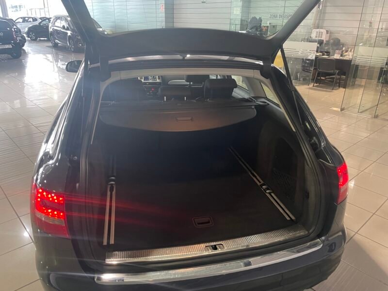 AUDI A6 AVANT 2.0 TDI 170CV