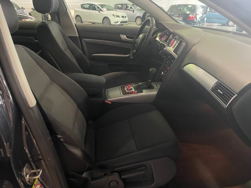 AUDI A6 AVANT 2.0 TDI 170CV