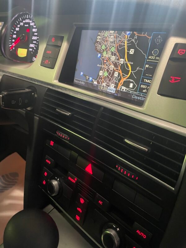 AUDI A6 AVANT 2.0 TDI 170CV