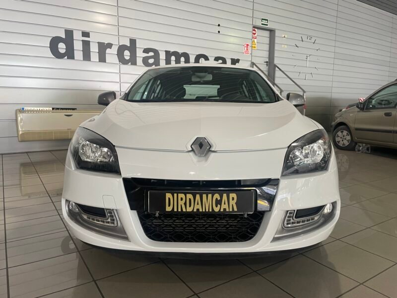 RENAULT Megane 1.2 GT STYLE