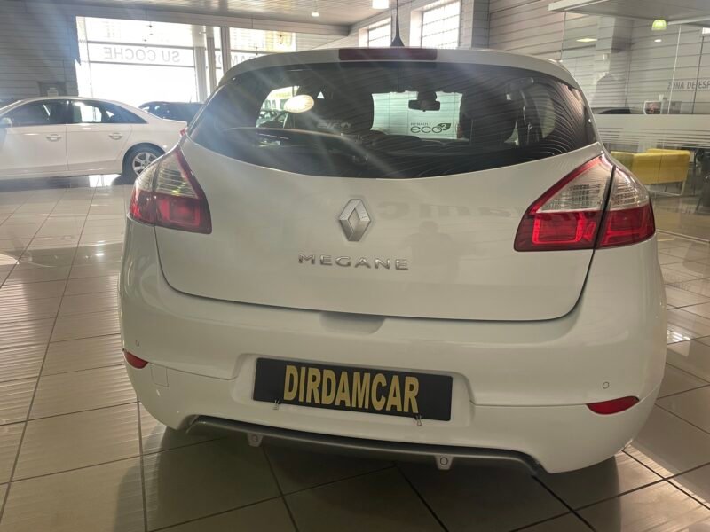 RENAULT Megane 1.2 GT STYLE