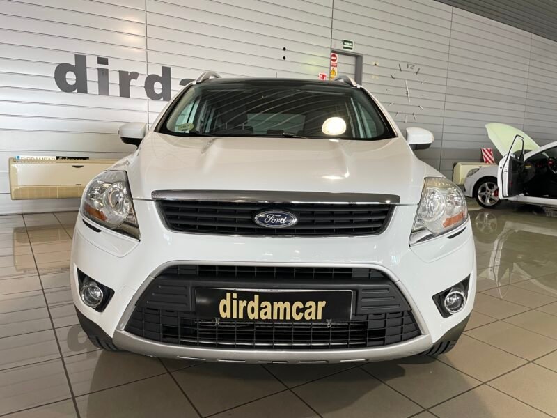 FORD Kuga 2.0 TDCI TITANIUM