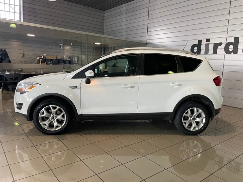 FORD Kuga 2.0 TDCI TITANIUM