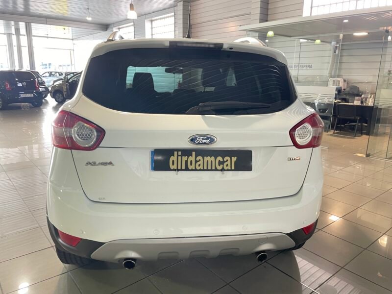 FORD Kuga 2.0 TDCI TITANIUM