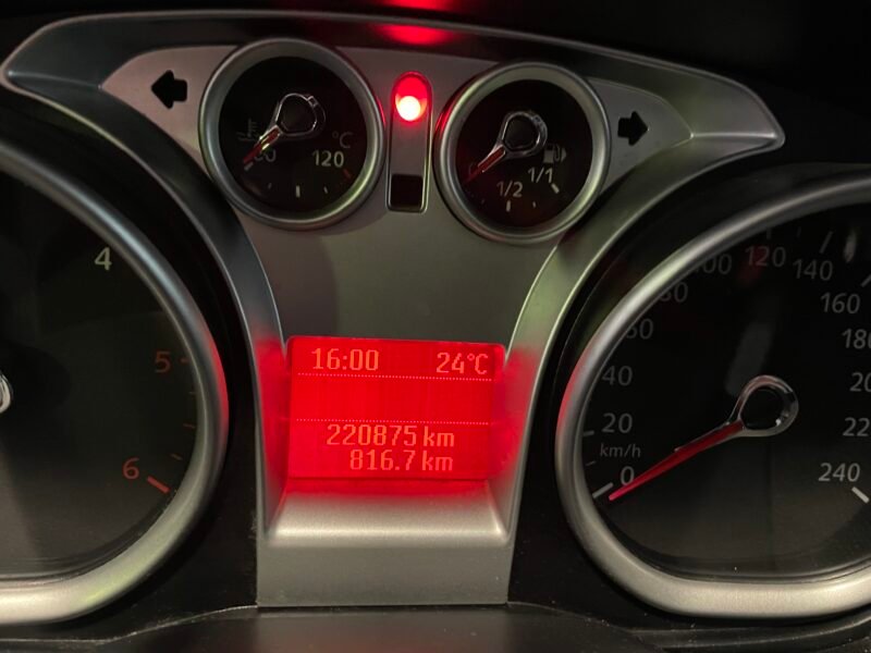 FORD Kuga 2.0 TDCI TITANIUM