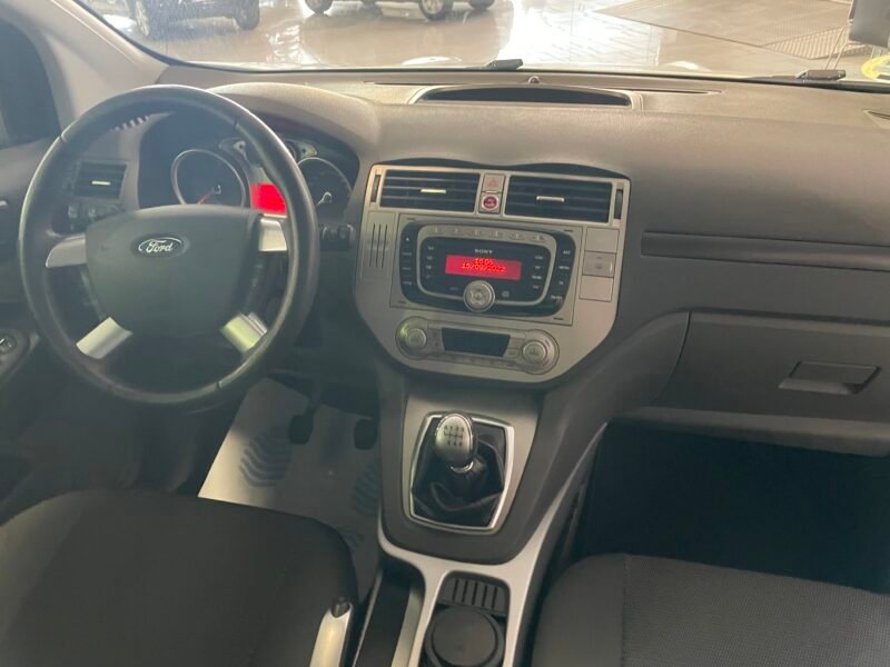 FORD Kuga 2.0 TDCI TITANIUM