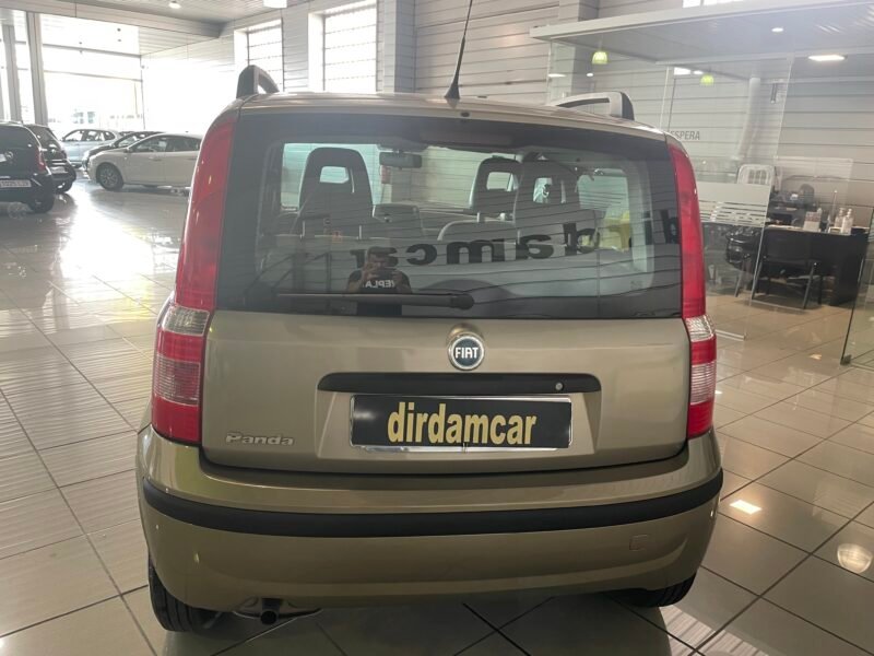 FIAT PANDA 1.2