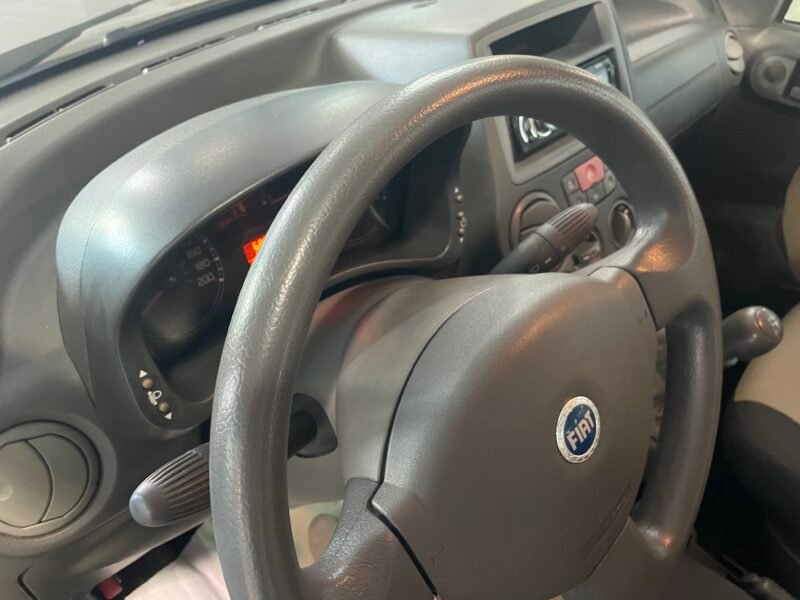 FIAT PANDA 1.2