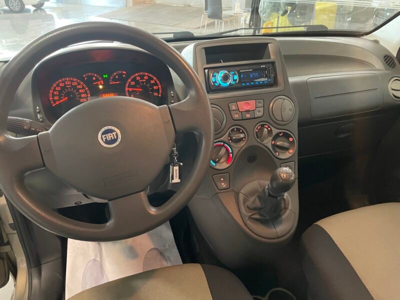 FIAT PANDA 1.2