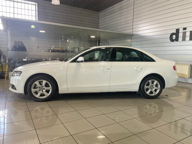 AUDI A4 2.0 TFSI 180