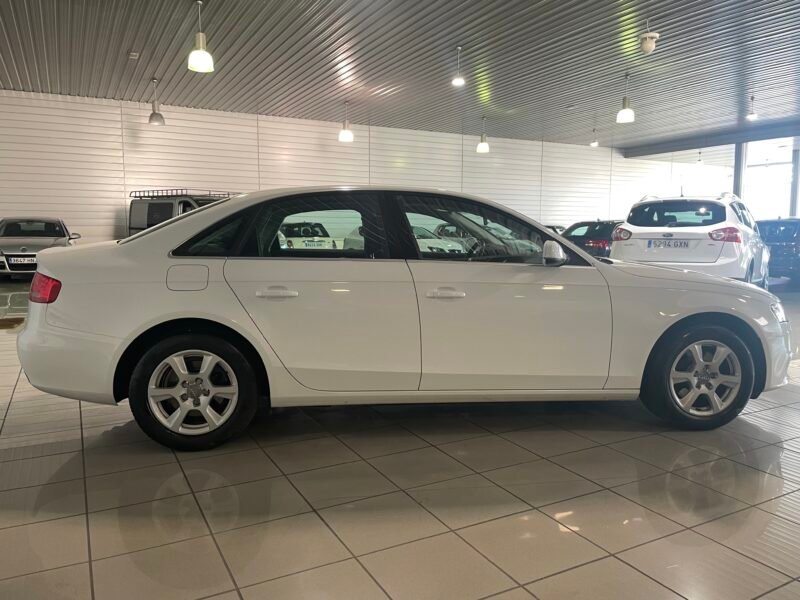 AUDI A4 2.0 TFSI 180