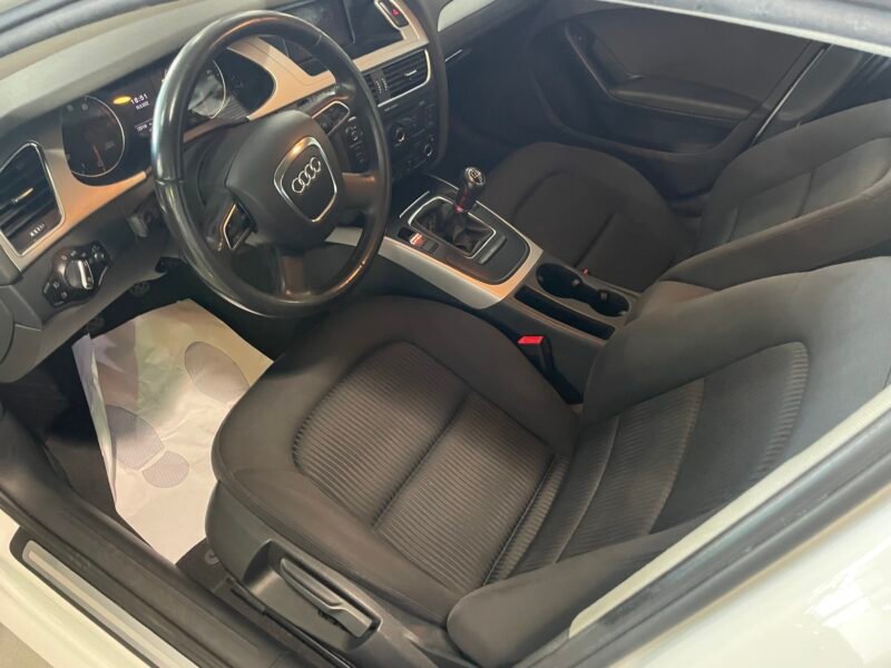 AUDI A4 2.0 TFSI 180