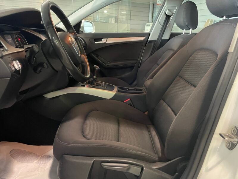 AUDI A4 2.0 TFSI 180