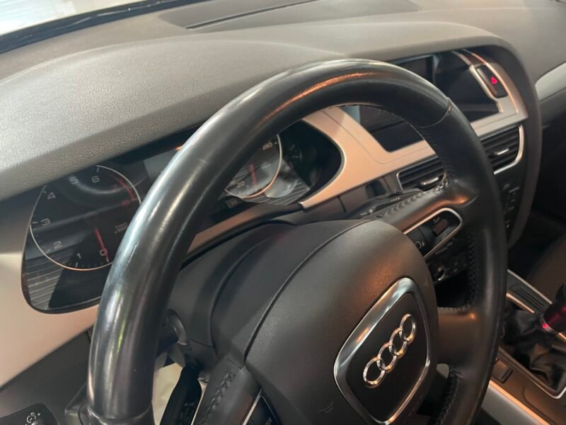 AUDI A4 2.0 TFSI 180