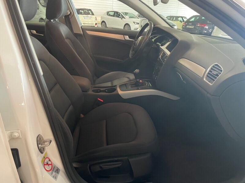 AUDI A4 2.0 TFSI 180