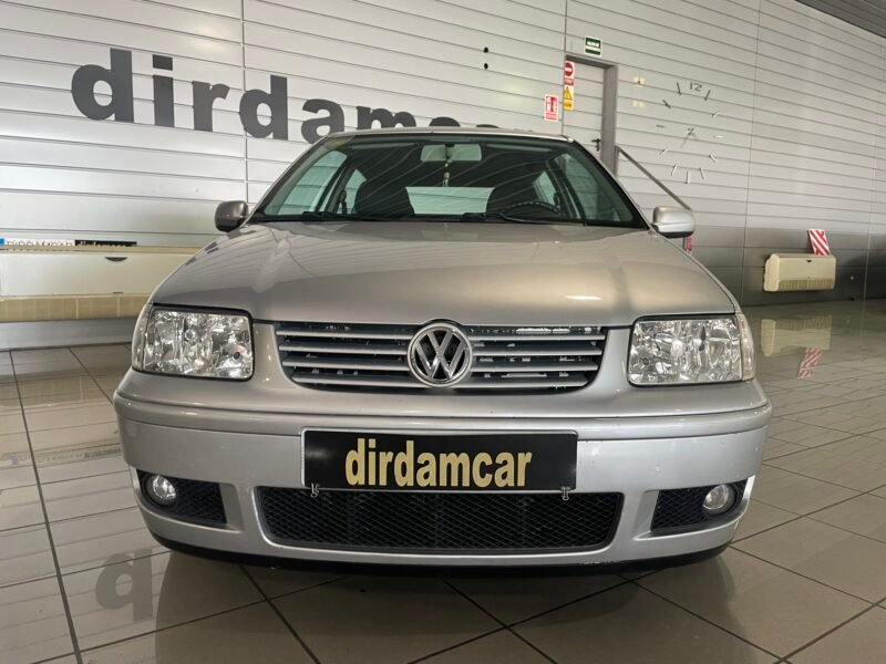 VOLKSWAGEN POLO 1.4