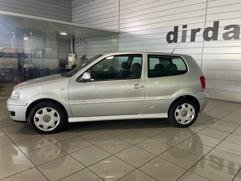 VOLKSWAGEN POLO 1.4