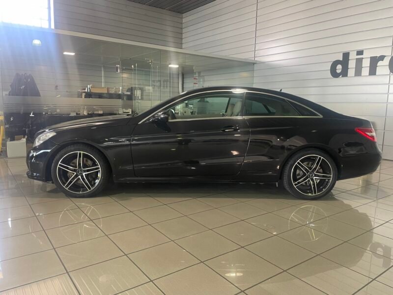 MERCEDES CLASE E350 E350CGI