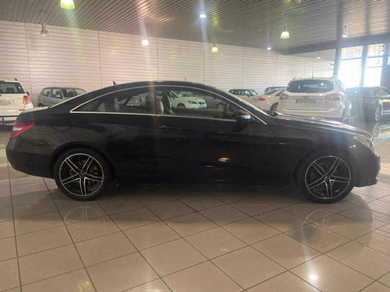 MERCEDES CLASE E350 E350CGI