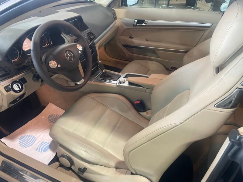 MERCEDES CLASE E350 E350CGI