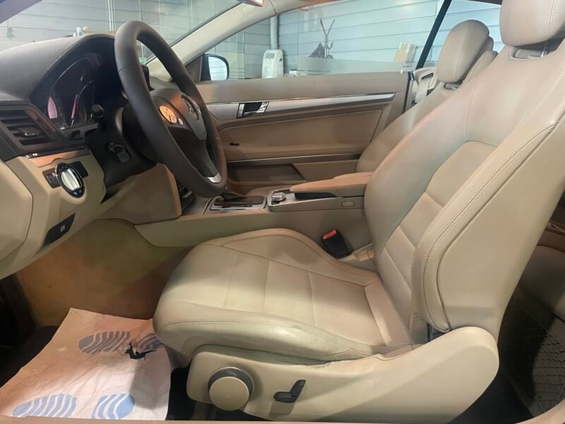 MERCEDES CLASE E350 E350CGI