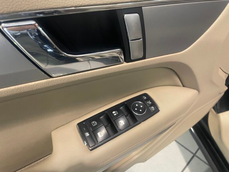 MERCEDES CLASE E350 E350CGI