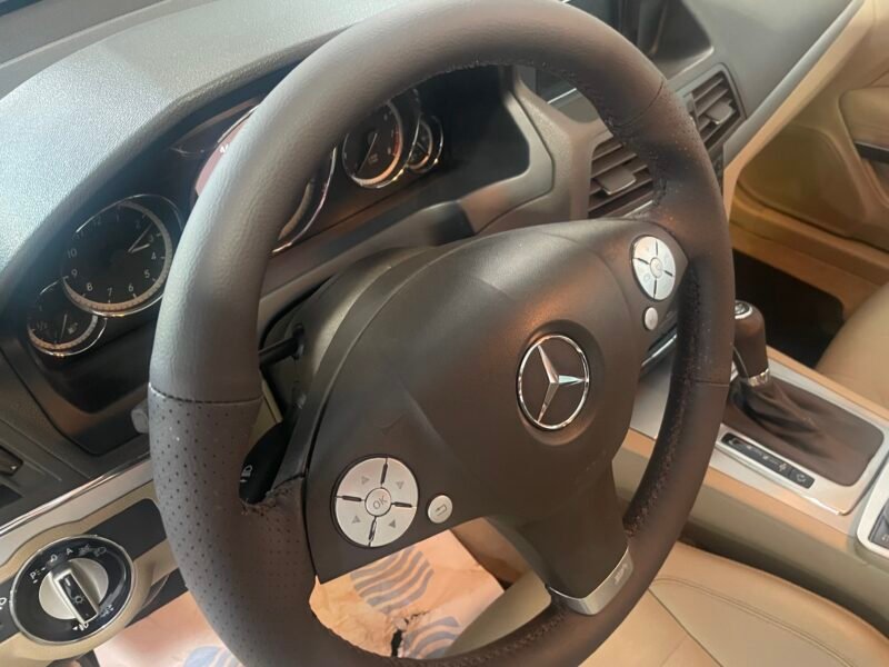 MERCEDES CLASE E350 E350CGI