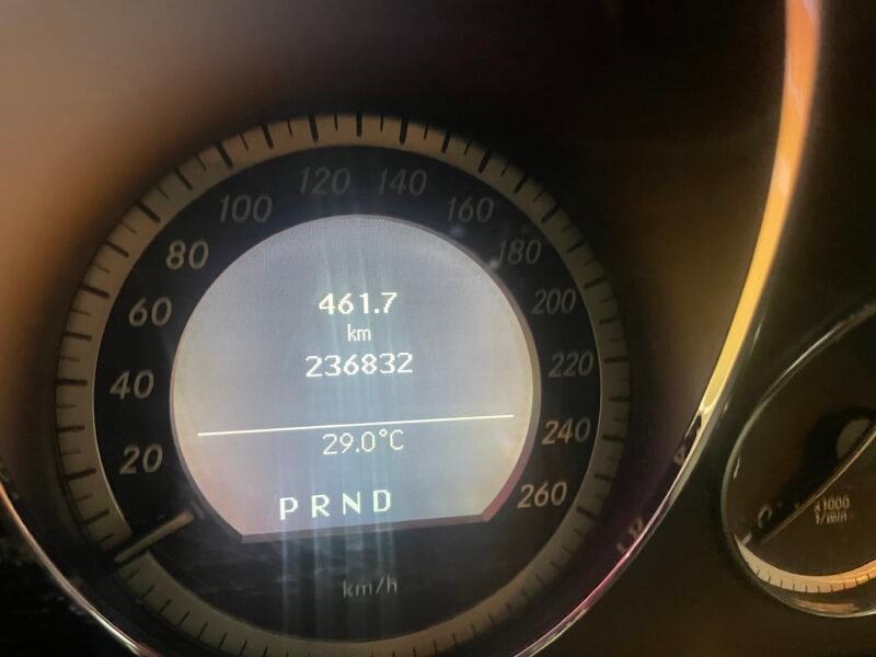 MERCEDES CLASE E350 E350CGI