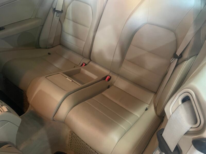 MERCEDES CLASE E350 E350CGI