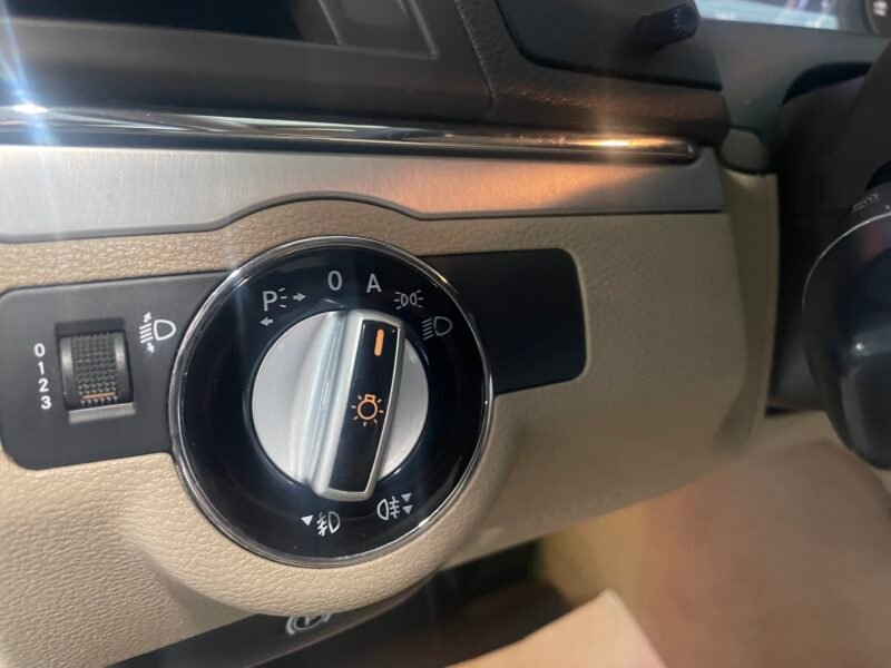 MERCEDES CLASE E350 E350CGI