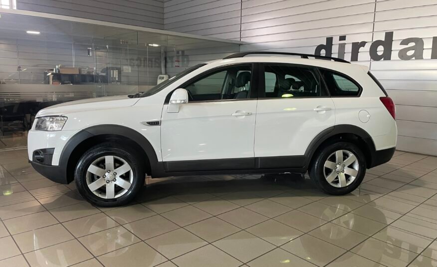 CHEVROLET CAPTIVA 2.2 VCDI