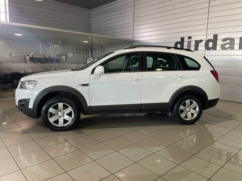 CHEVROLET CAPTIVA 2.2 VCDI