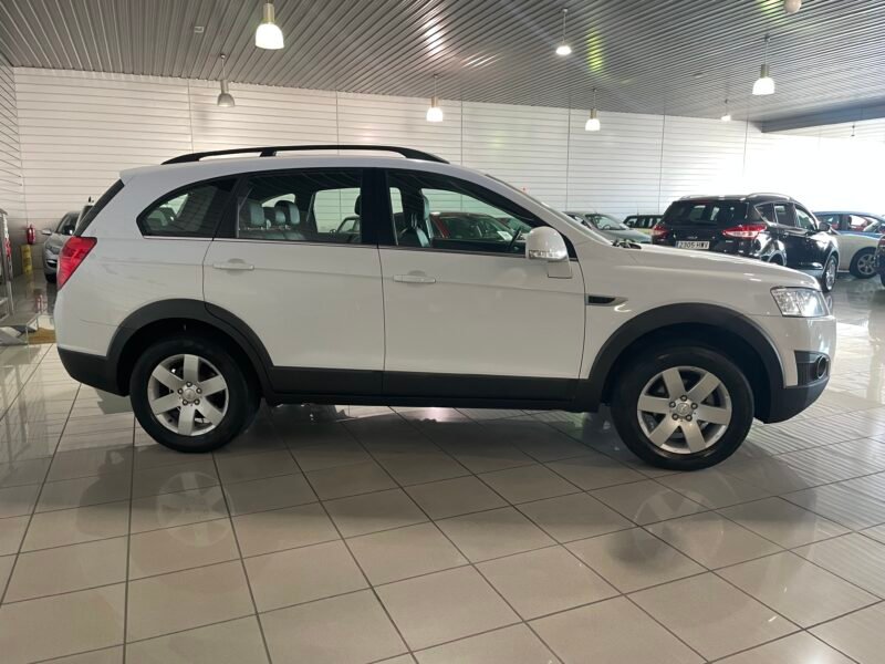 CHEVROLET CAPTIVA 2.2 VCDI