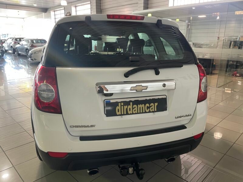 CHEVROLET CAPTIVA 2.2 VCDI