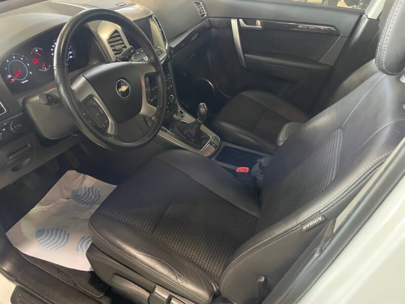 CHEVROLET CAPTIVA 2.2 VCDI