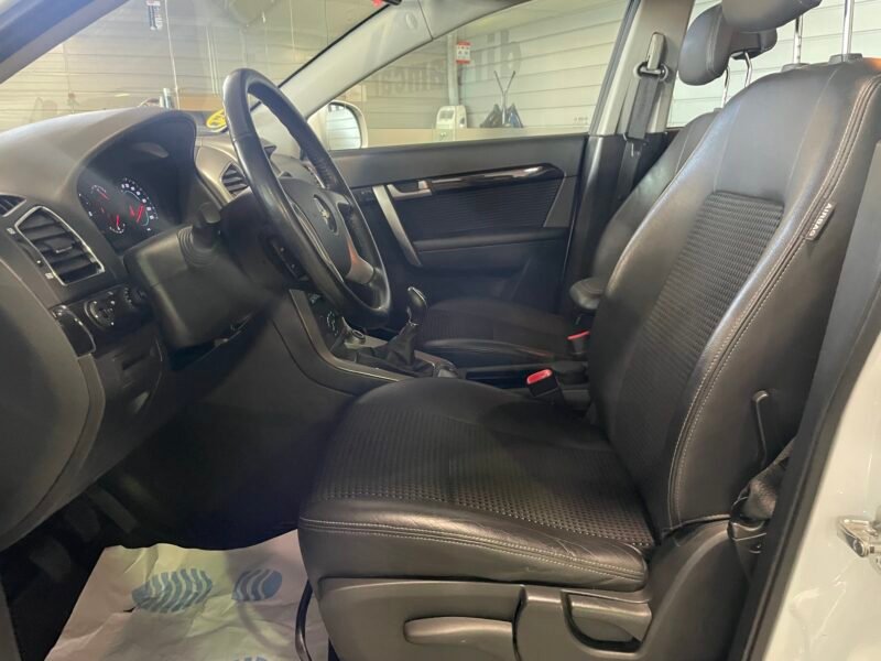 CHEVROLET CAPTIVA 2.2 VCDI