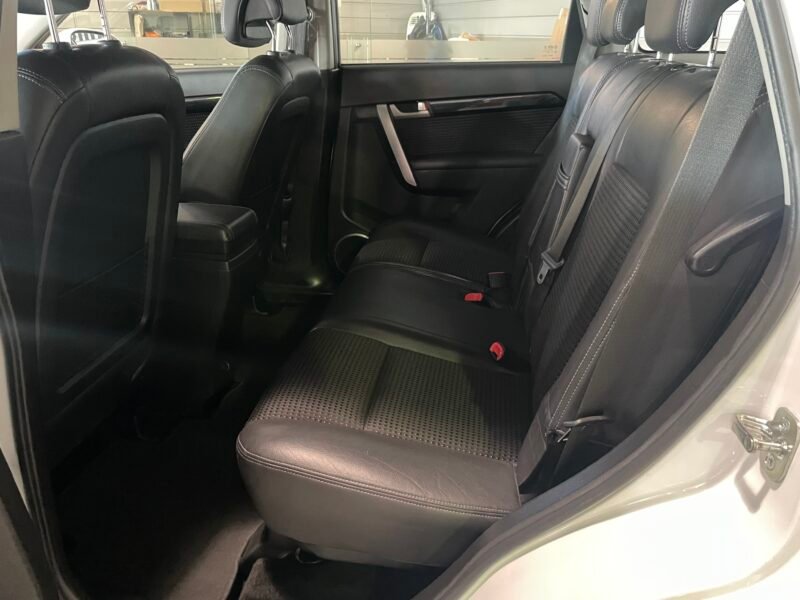 CHEVROLET CAPTIVA 2.2 VCDI