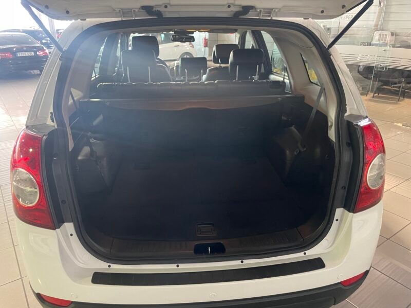 CHEVROLET CAPTIVA 2.2 VCDI