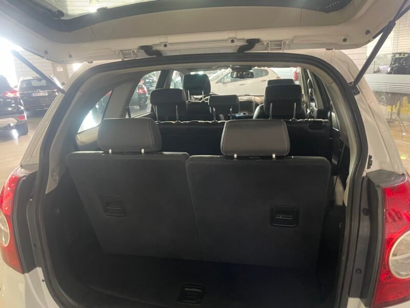 CHEVROLET CAPTIVA 2.2 VCDI