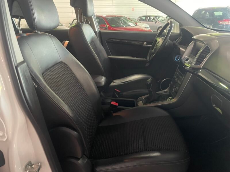 CHEVROLET CAPTIVA 2.2 VCDI