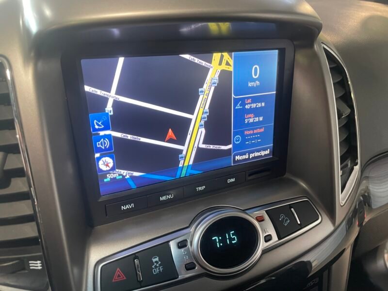 CHEVROLET CAPTIVA 2.2 VCDI