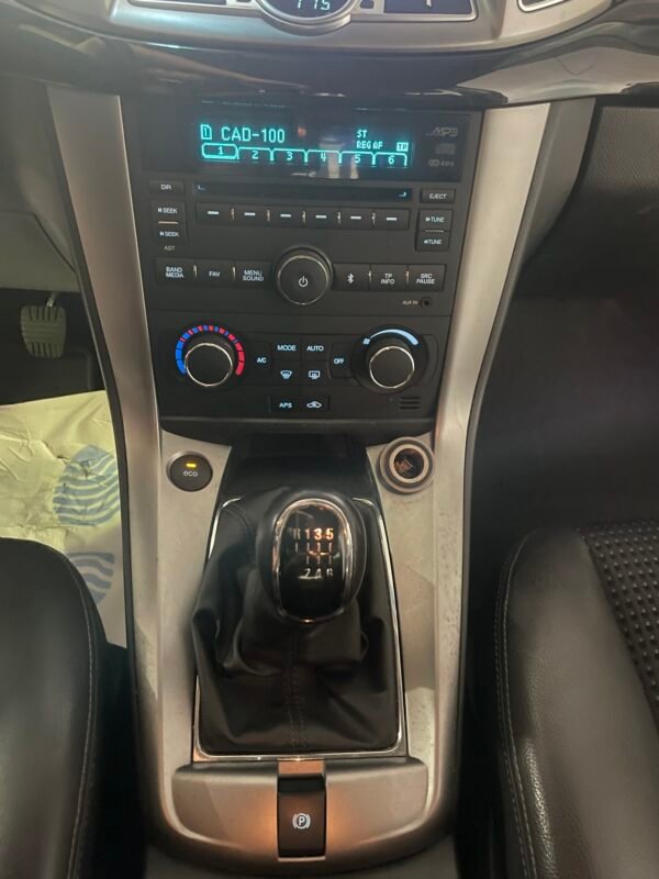 CHEVROLET CAPTIVA 2.2 VCDI