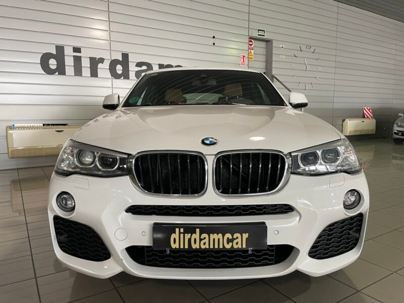 BMW X4 2.0D M
