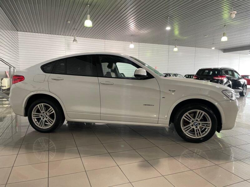 BMW X4 2.0D M