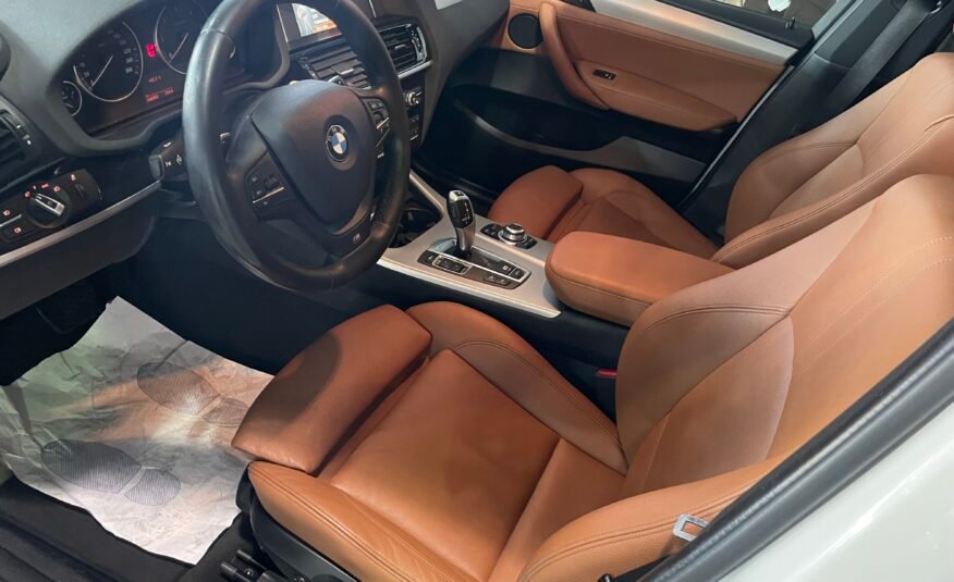 BMW X4 2.0D M