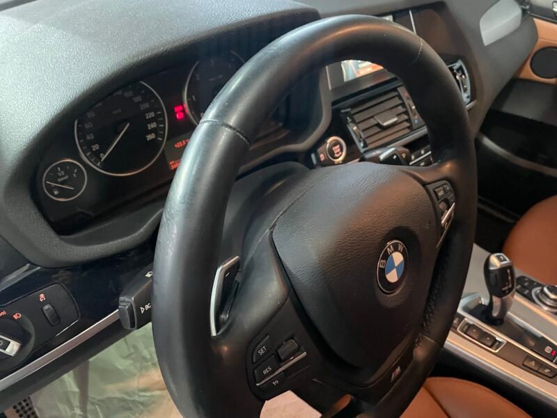 BMW X4 2.0D M