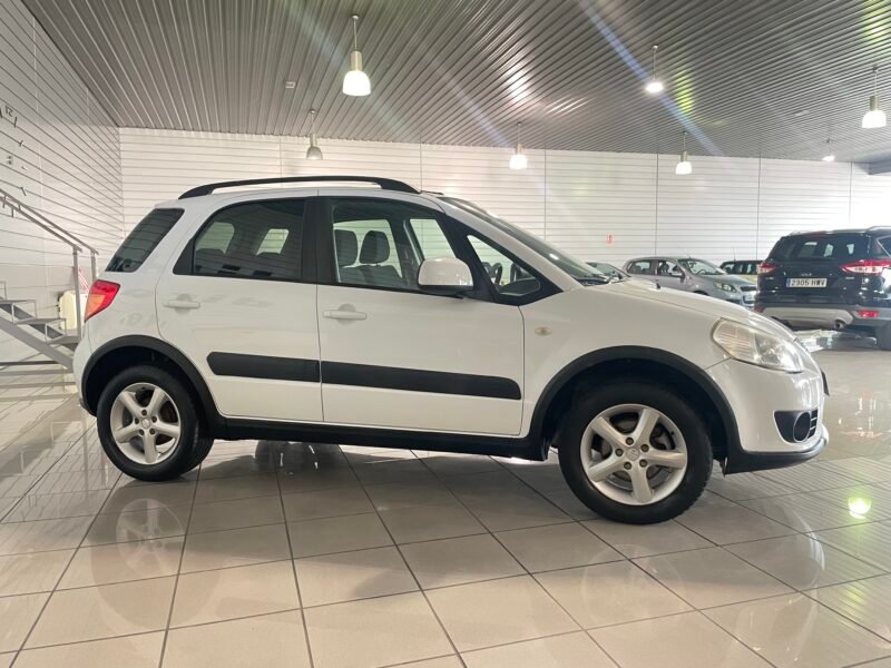 SUZUKI SX4 1.6 GLX