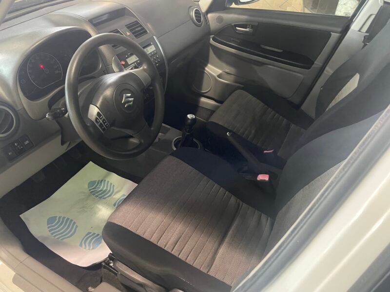 SUZUKI SX4 1.6 GLX